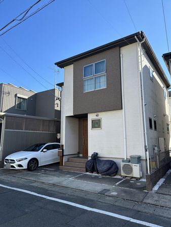豊橋市上野町字新上野 戸建 外観