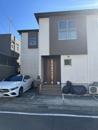 豊橋市上野町字新上野 戸建 外観