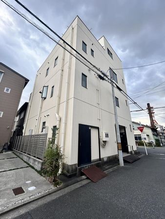 豊橋市曲尺手町 戸建 外観