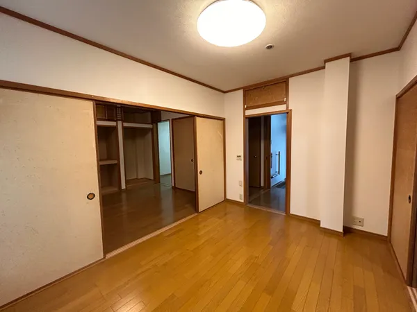 １階洋室　約5.4帖