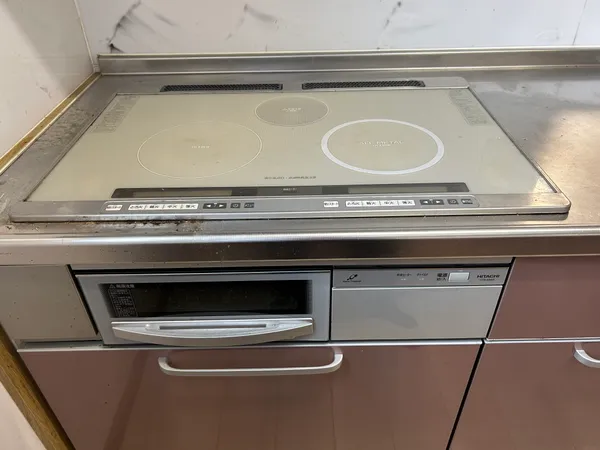 ２階キッチン