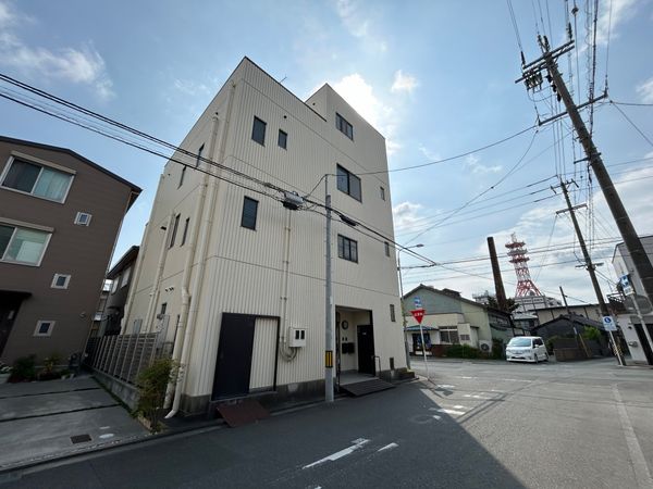 豊橋市曲尺手町 戸建 外観