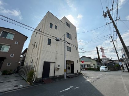 豊橋市曲尺手町 戸建 外観