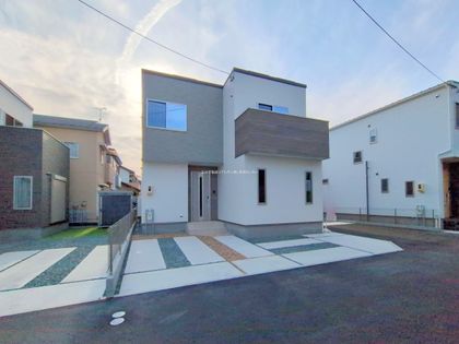 豊川市代田町2丁目 新築戸建2号棟 外観