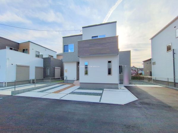 豊川市代田町2丁目 新築戸建2号棟 外観 豊川市代田町2丁目 新築戸建2号棟 外観