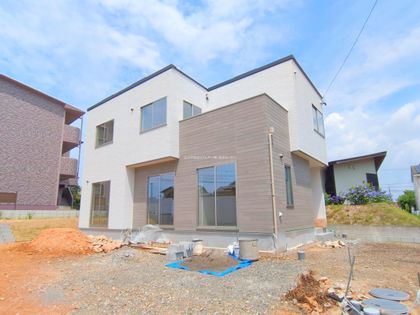 豊橋市西幸町字浜池 新築戸建1号棟 外観