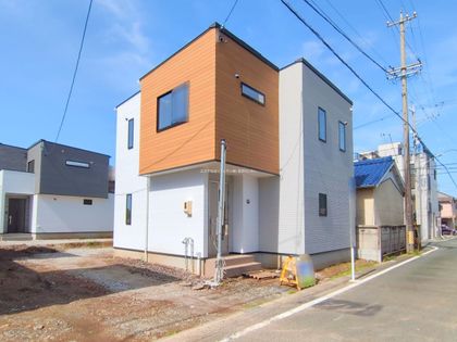 豊川市金屋本町2丁目 新築戸建1号棟 外観