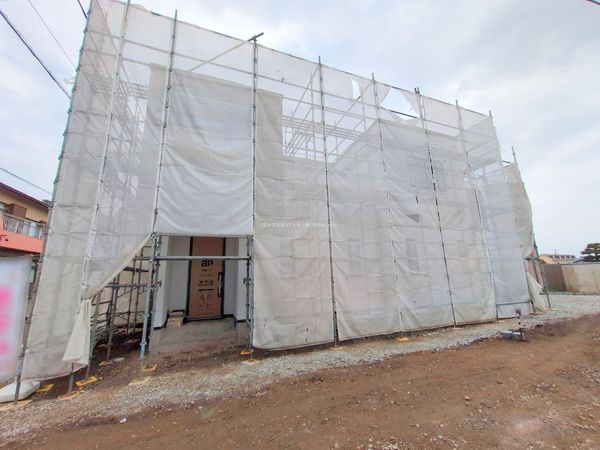 豊川市金屋本町2丁目 新築戸建2号棟 外観 豊川市金屋本町2丁目 新築戸建2号棟 外観