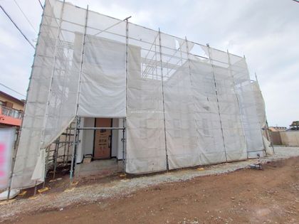 豊川市金屋本町2丁目 新築戸建2号棟 外観