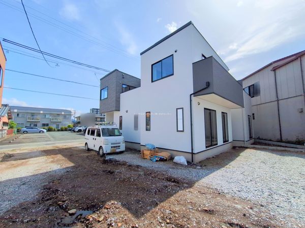 豊川市金屋本町2丁目 新築戸建2号棟 外観 豊川市金屋本町2丁目 新築戸建2号棟 外観