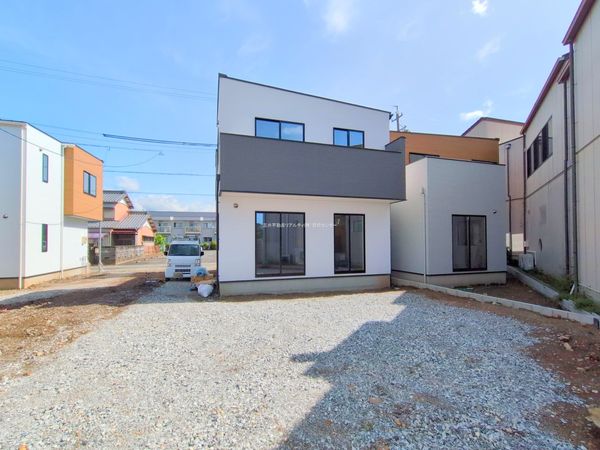 豊川市金屋本町2丁目 新築戸建2号棟 外観 豊川市金屋本町2丁目 新築戸建2号棟 外観