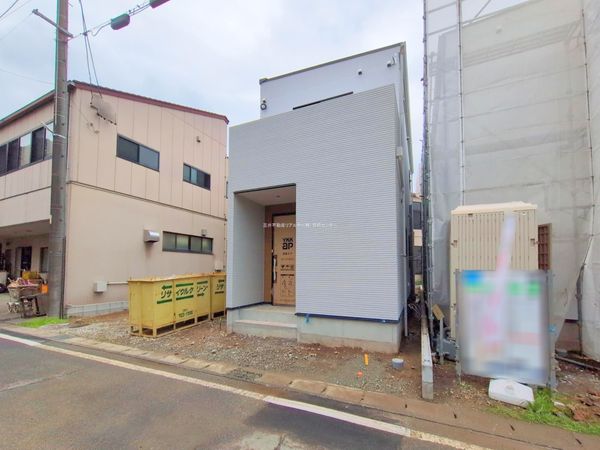 豊川市金屋本町3丁目 新築戸建3号棟 外観 豊川市金屋本町3丁目 新築戸建3号棟 外観