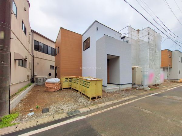 豊川市金屋本町3丁目 新築戸建3号棟 外観 豊川市金屋本町3丁目 新築戸建3号棟 外観