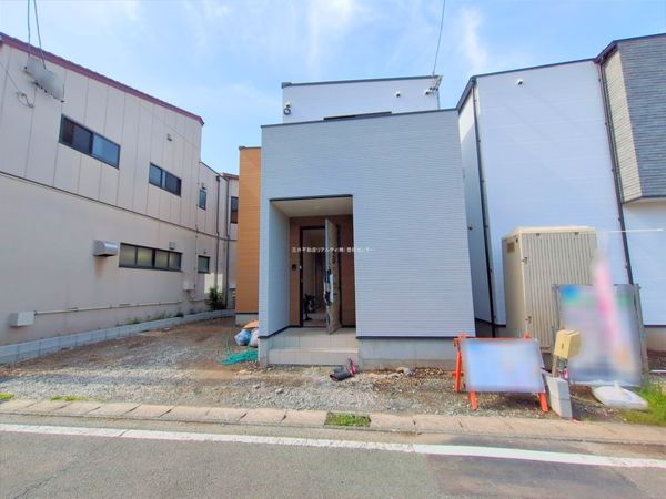 豊川市金屋本町3丁目 新築戸建3号棟 外観 豊川市金屋本町3丁目 新築戸建3号棟 外観