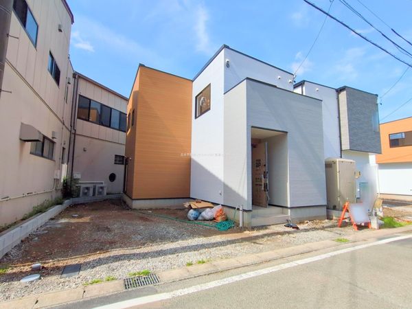 豊川市金屋本町3丁目 新築戸建3号棟 外観 豊川市金屋本町3丁目 新築戸建3号棟 外観