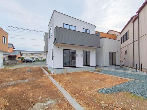 豊川市金屋本町3丁目 新築戸建3号棟 外観 豊川市金屋本町3丁目 新築戸建3号棟 外観