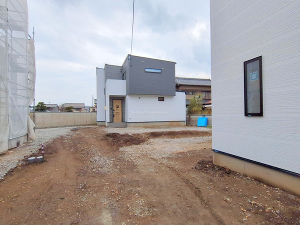 豊川市金屋本町2丁目 新築戸建4号棟 外観 豊川市金屋本町2丁目 新築戸建4号棟 外観