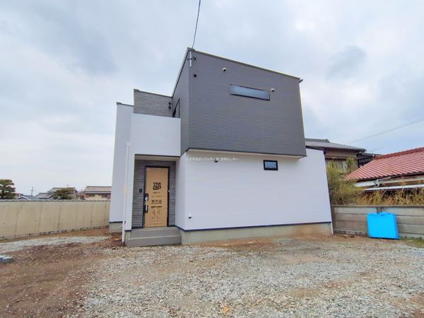 豊川市金屋本町2丁目 新築戸建4号棟 外観 豊川市金屋本町2丁目 新築戸建4号棟 外観