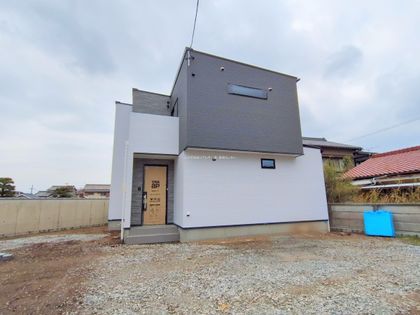 豊川市金屋本町2丁目 新築戸建4号棟 外観
