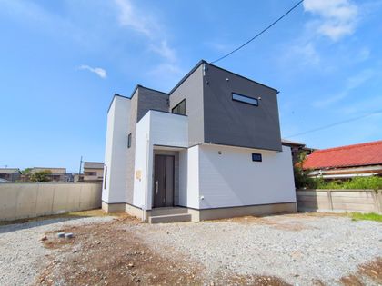 豊川市金屋本町2丁目 新築戸建4号棟 外観