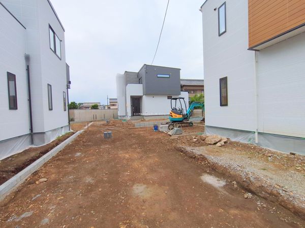 豊川市金屋本町2丁目 新築戸建4号棟 外観 豊川市金屋本町2丁目 新築戸建4号棟 外観