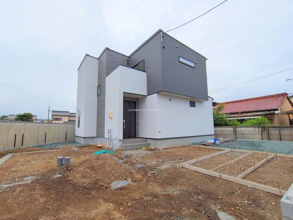 豊川市金屋本町2丁目 新築戸建4号棟 外観 豊川市金屋本町2丁目 新築戸建4号棟 外観