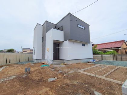 豊川市金屋本町2丁目 新築戸建4号棟 外観