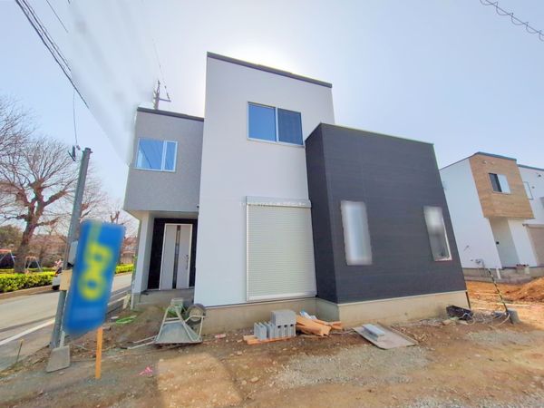 豊川市萩山町1丁目 新築戸建2号棟 外観 豊川市萩山町1丁目 新築戸建2号棟 外観