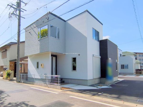 豊川市萩山町1丁目 新築戸建2号棟 外観 豊川市萩山町1丁目 新築戸建2号棟 外観
