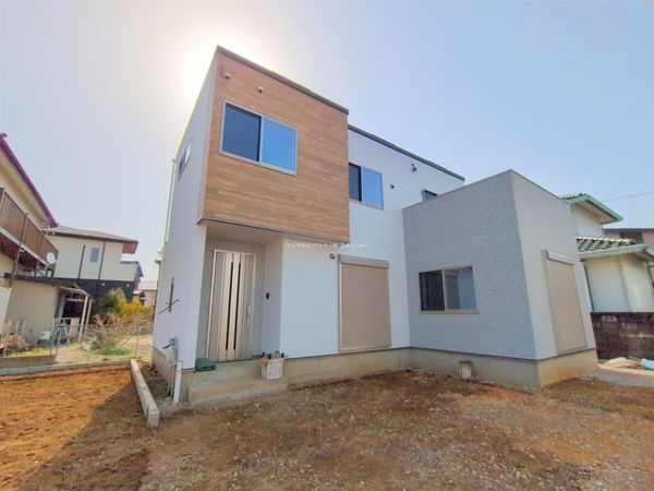 豊川市萩山町1丁目 新築戸建3号棟 外観 豊川市萩山町1丁目 新築戸建3号棟 外観