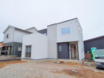 豊川市萩山町1丁目 新築戸建4号棟 外観