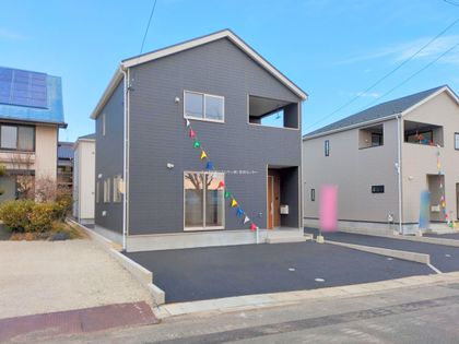 豊川市蔵子1丁目 新築戸建1号棟 外観
