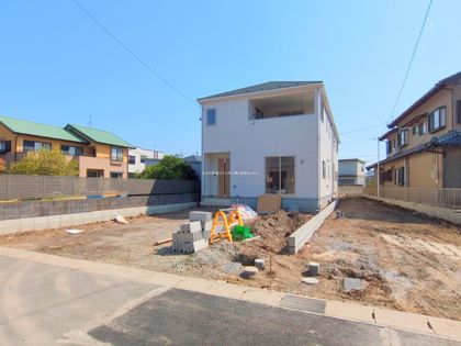 豊川市篠束町郷中 新築戸建1号棟 外観