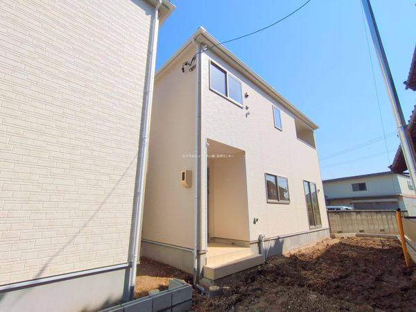 豊川市篠束町郷中 新築戸建2号棟 外観