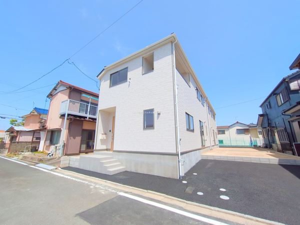 豊川市美園3丁目 新築戸建1号棟 外観 豊川市美園3丁目 新築戸建1号棟 外観