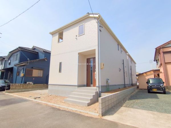 豊川市美園3丁目 新築戸建2号棟 外観 豊川市美園3丁目 新築戸建2号棟 外観