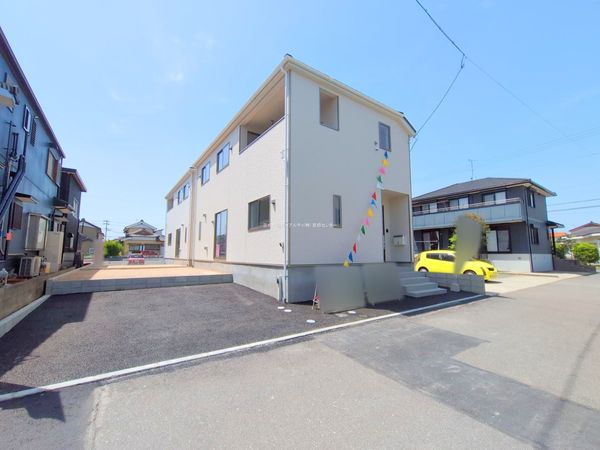 豊川市美園3丁目 新築戸建2号棟 外観 豊川市美園3丁目 新築戸建2号棟 外観