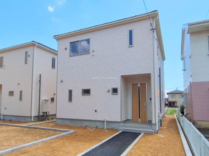 豊川市美園1丁目 新築戸建1号棟 外観