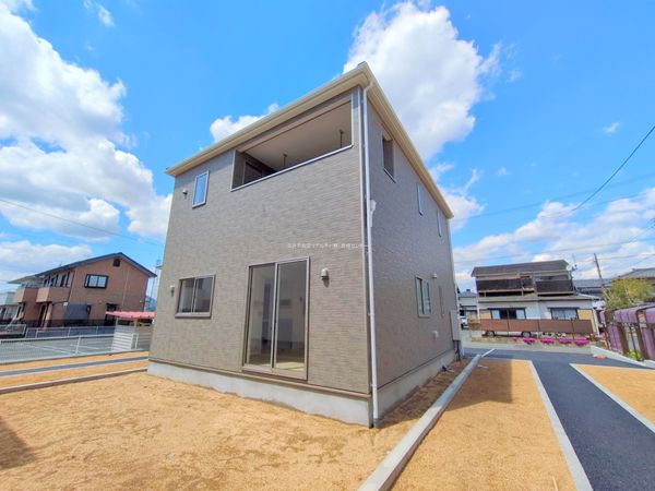 豊川市美園1丁目 新築戸建2号棟 外観 豊川市美園1丁目 新築戸建2号棟 外観
