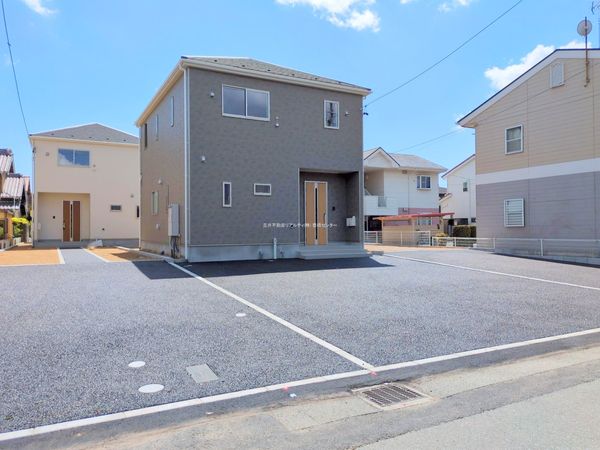 豊川市美園1丁目 新築戸建2号棟 外観 豊川市美園1丁目 新築戸建2号棟 外観