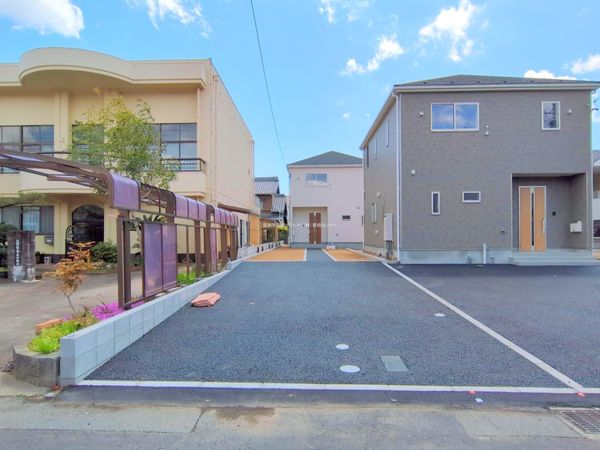 豊川市美園1丁目 新築戸建3号棟 駐車場 豊川市美園1丁目 新築戸建3号棟 駐車場