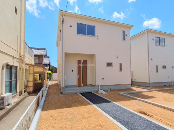 豊川市美園1丁目 新築戸建3号棟 外観 豊川市美園1丁目 新築戸建3号棟 外観