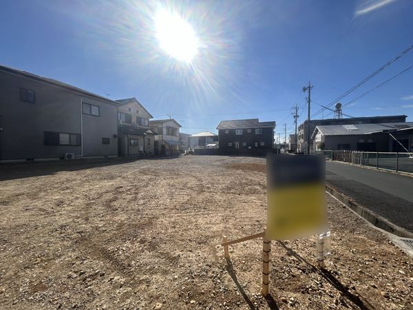 豊橋市西橋良町 新築戸建1号棟 外観 豊橋市西橋良町 新築戸建1号棟 外観