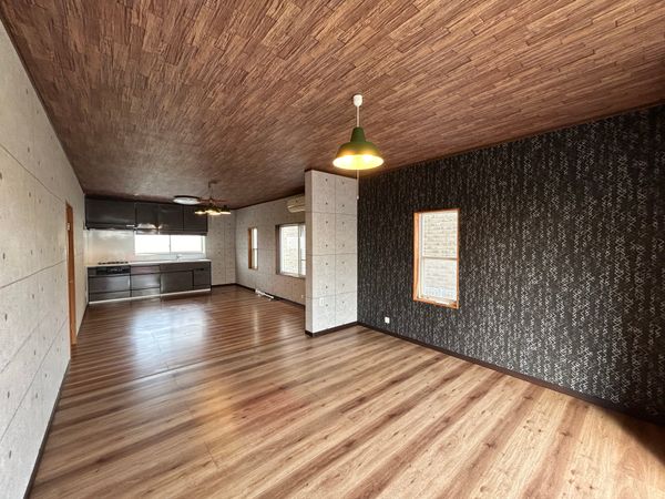 豊川市大崎町野添 戸建 リビング 豊川市大崎町野添 戸建 リビング