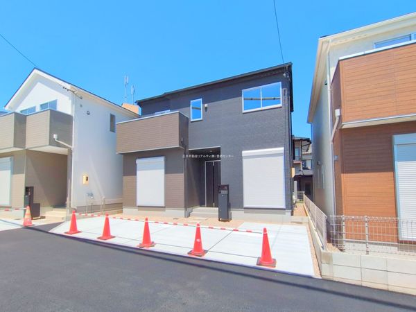 豊橋市曙町字若松 新築戸建5号棟 外観