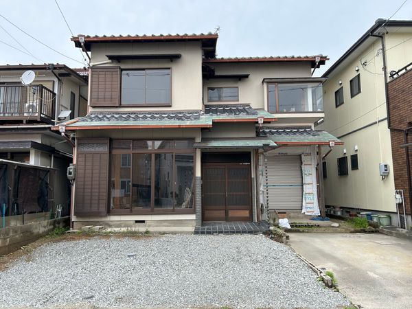 豊橋市北山町 戸建 外観