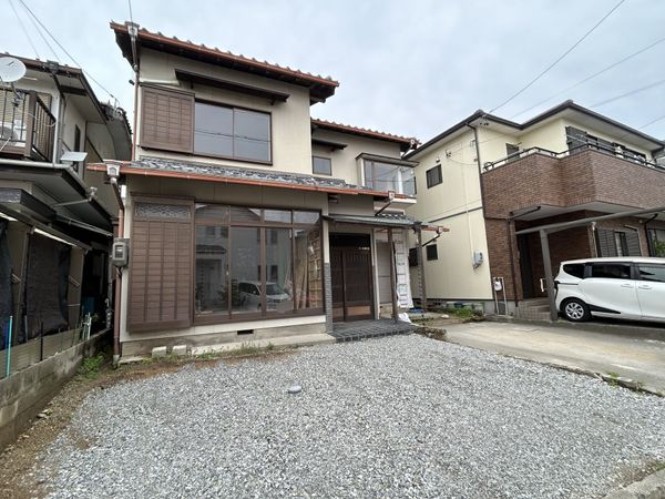 豊橋市北山町 戸建 外観