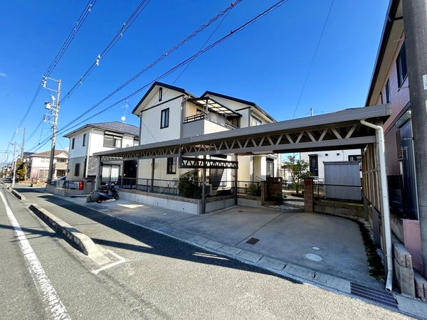 豊橋市西七根町字むつみね台 戸建 外観 豊橋市西七根町字むつみね台 戸建 外観
