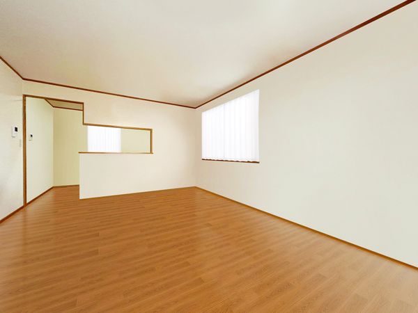 豊橋市西七根町字むつみね台 戸建 リビング 豊橋市西七根町字むつみね台 戸建 リビング