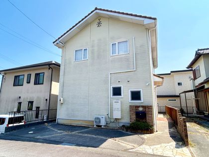 豊川市長沢町古城 戸建 外観